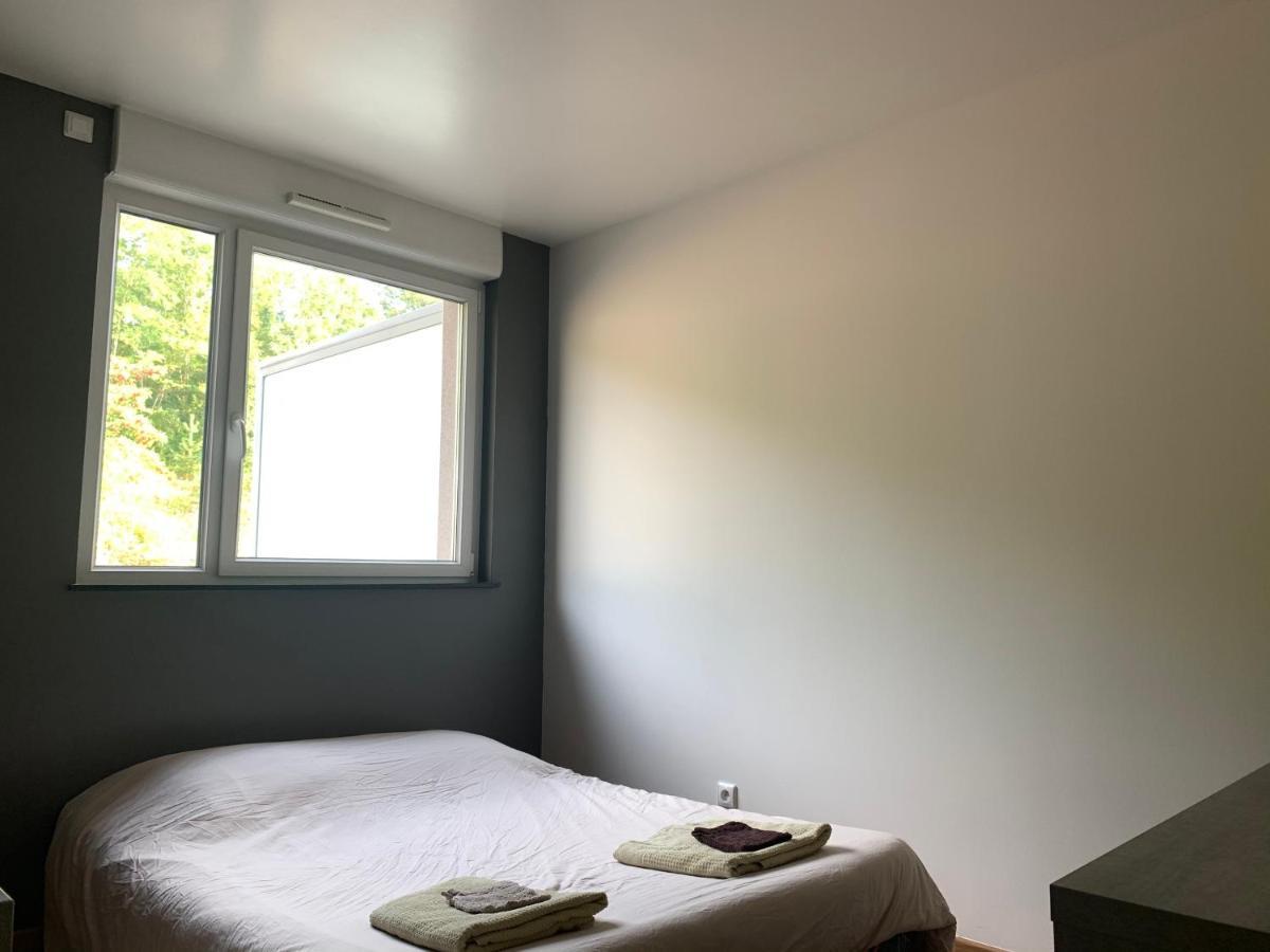 Appartement Des Trois Frontieres Apach Екстер'єр фото