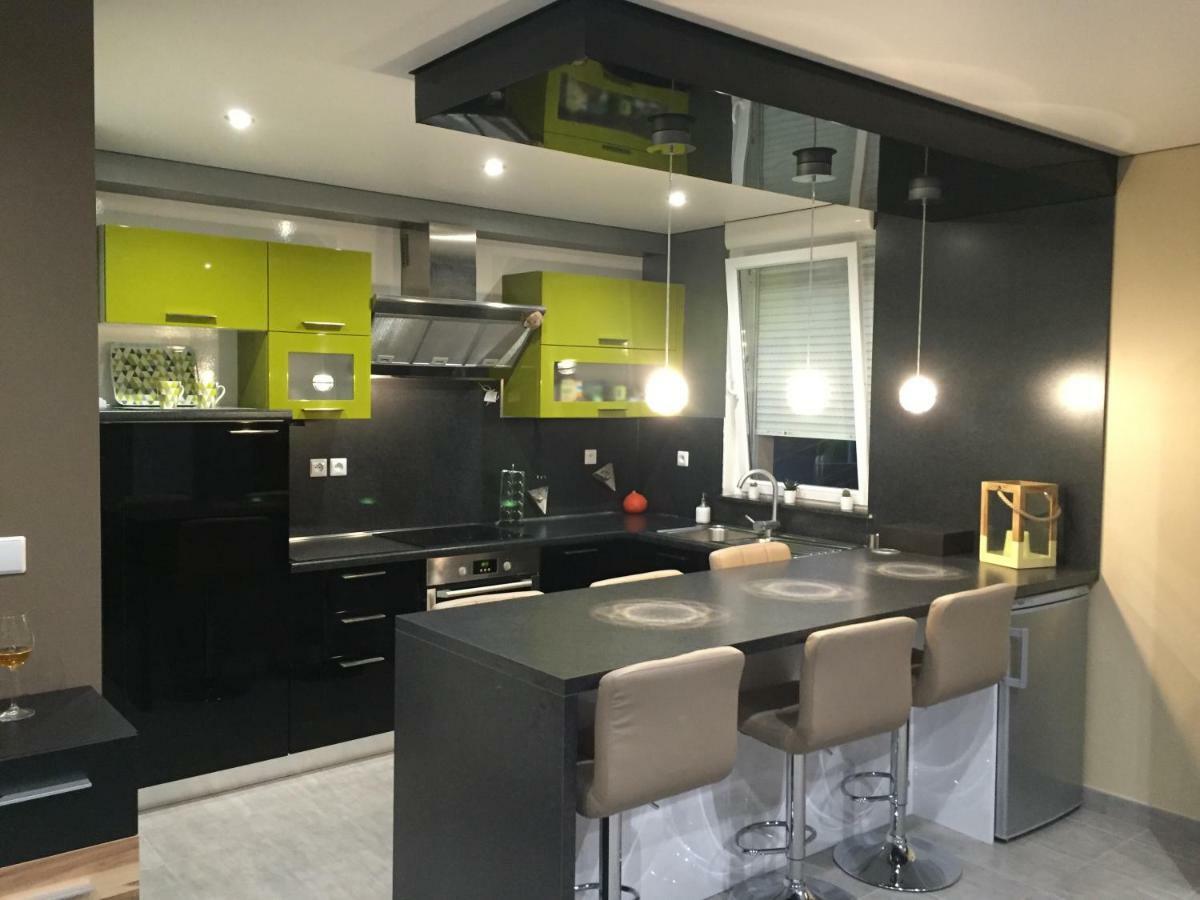 Appartement Des Trois Frontieres Apach Екстер'єр фото