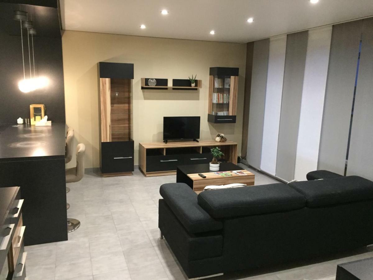 Appartement Des Trois Frontieres Apach Екстер'єр фото