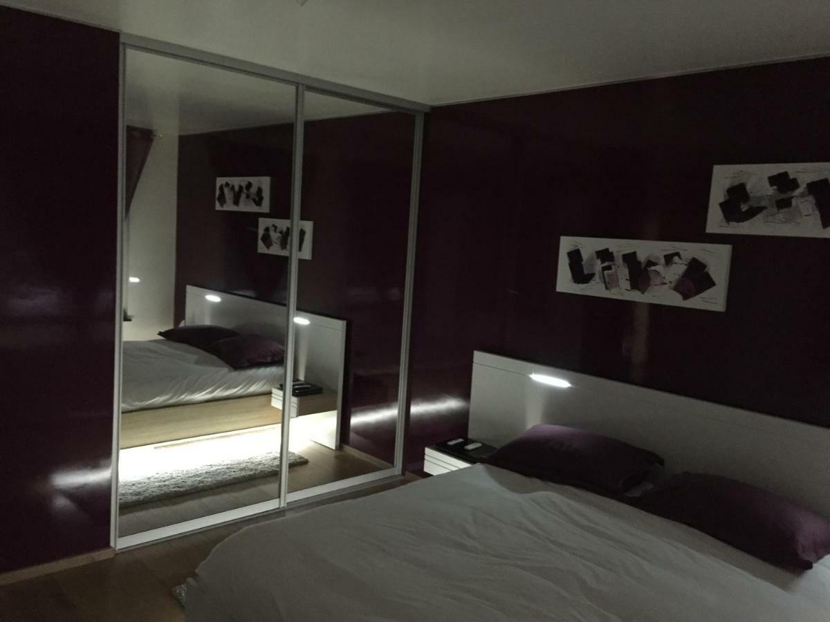 Appartement Des Trois Frontieres Apach Екстер'єр фото